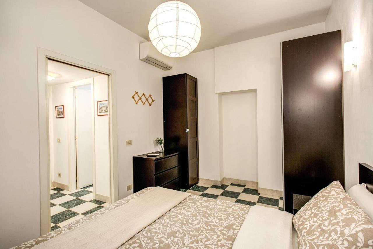 Popolo Accommodation - Lovely Central Apartment Rom Exteriör bild