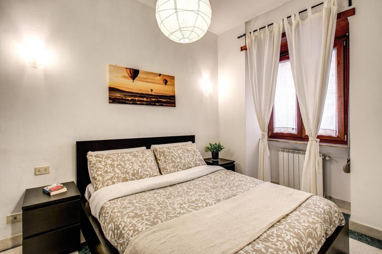 Popolo Accommodation - Lovely Central Apartment Rom Exteriör bild