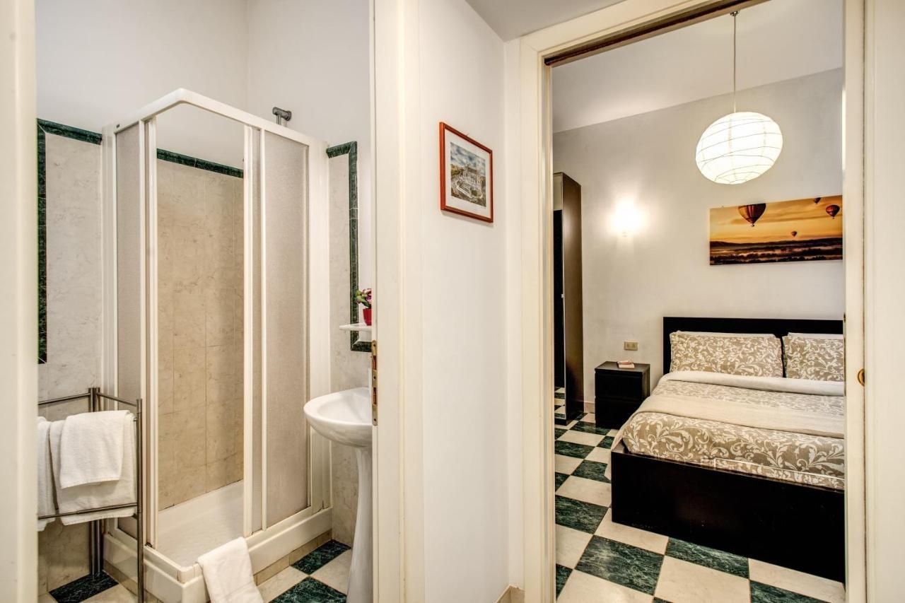 Popolo Accommodation - Lovely Central Apartment Rom Exteriör bild